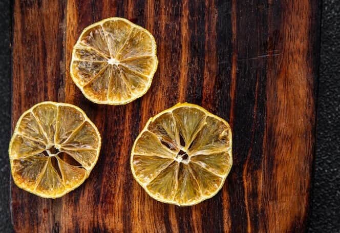 تصویر 3 از بهترین لیمو خشک پوست کنده + قیمت خرید عالی